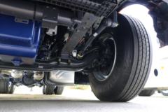 东风柳汽 乘龙T5重卡 400马力 6X4长头牵引车(LZ4250T5DC1)