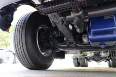 东风柳汽 乘龙T5重卡 400马力 6X4长头牵引车(LZ4250T5DC1)