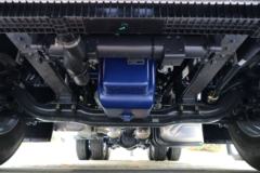 东风柳汽 乘龙T5重卡 400马力 6X4长头牵引车(LZ4250T5DC1)