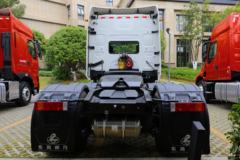 东风柳汽 乘龙T7重卡 560马力 6X4长头牵引车(国六)(L4级自动驾驶)