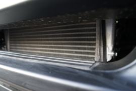 北奔重卡底盘&nbsp;混凝土搅拌车外观                                                图片