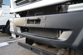 北奔重卡底盘&nbsp;混凝土搅拌车外观                                                图片