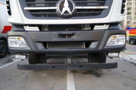 北奔重卡底盘&nbsp;混凝土搅拌车外观                                                图片