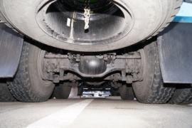 北奔重卡底盘&nbsp;混凝土搅拌车底盘                                                图片