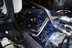 北奔 V3系列 350马力 8X4 7.6方混凝土搅拌车(凌宇牌)