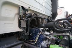 北奔 V3系列 350马力 8X4 7.6方混凝土搅拌车(凌宇牌)