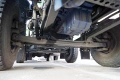 北奔 V3系列 350马力 8X4 7.6方混凝土搅拌车(凌宇牌)