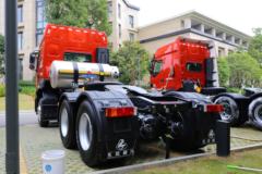 东风柳汽 乘龙H7重卡 460马力 6X4 LNG牵引车(潍柴)(国六)(LZ4250H7DM1)