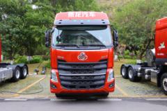 东风柳汽 乘龙H7重卡 460马力 6X4 LNG牵引车(潍柴)(国六)(LZ4250H7DM1)