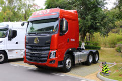 东风柳汽 乘龙H7重卡 2019款 600马力 6X4牵引车(国六)(LZ4252H7DC1)