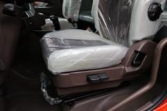 东风柳汽 乘龙H7重卡 460马力 6X4 LNG牵引车(潍柴)(国六)(LZ4250H7DM1)