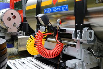 �������� ����H7�ؿ� 460���� 6X4 LNGǣ����(Ϋ��)(����)(LZ4250H7DM1)ͼƬ