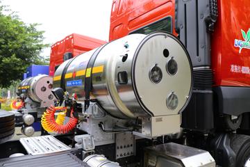 �������� ����H7�ؿ� 460���� 6X4 LNGǣ����(Ϋ��)(����)(LZ4250H7DM1)ͼƬ