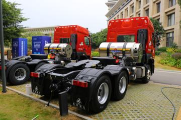 �������� ����H7�ؿ� 460���� 6X4 LNGǣ����(Ϋ��)(����)(LZ4250H7DM1)ͼƬ