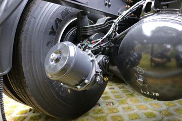 �������� ����H7�ؿ� 460���� 6X4 LNGǣ����(Ϋ��)(����)(LZ4250H7DM1)ͼƬ