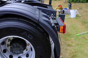 �������� ����H7�ؿ� 460���� 6X4 LNGǣ����(Ϋ��)(����)(LZ4250H7DM1)ͼƬ