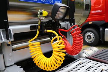 �������� ����H7�ؿ� 460���� 6X4 LNGǣ����(Ϋ��)(����)(LZ4250H7DM1)ͼƬ