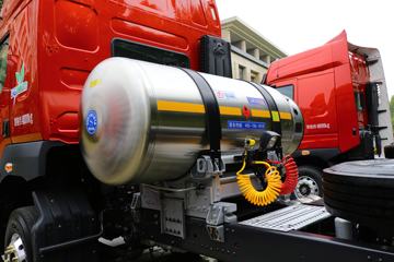 �������� ����H7�ؿ� 460���� 6X4 LNGǣ����(Ϋ��)(����)(LZ4250H7DM1)ͼƬ