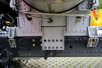 �������� ����H7�ؿ� 460���� 6X4 LNGǣ����(Ϋ��)(����)(LZ4250H7DM1)ͼƬ