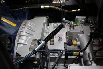 �������� ����H7�ؿ� 460���� 6X4 LNGǣ����(Ϋ��)(����)(LZ4250H7DM1)ͼƬ