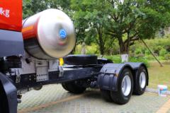 东风柳汽 乘龙H7重卡 460马力 6X4 LNG牵引车(潍柴)(国六)(LZ4250H7DM1)