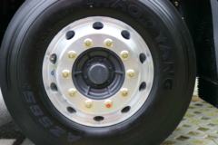 东风柳汽 乘龙H7重卡 460马力 6X4 LNG牵引车(潍柴)(国六)(LZ4250H7DM1)
