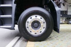 东风柳汽 乘龙H7重卡 460马力 6X4 LNG牵引车(潍柴)(国六)(LZ4250H7DM1)