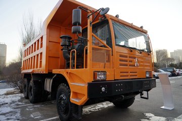北驰系列 非公路矿用自卸车外观                                                图片