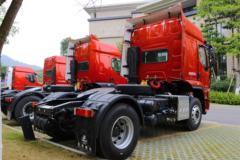 东风柳汽 乘龙H5重卡 350马力 4X2 牵引车(潍柴)(国六)(LZ4184H5AC1)