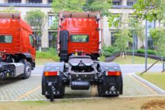 东风柳汽 乘龙H5重卡 350马力 4X2 牵引车(潍柴)(国六)(LZ4184H5AC1)