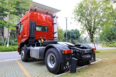 东风柳汽 乘龙H5重卡 350马力 4X2 牵引车(潍柴)(国六)(LZ4184H5AC1)