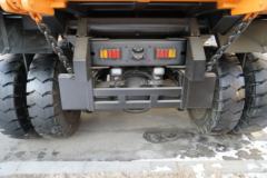 北奔 北驰系列 480马力 6X4 宽体矿用自卸车(带取力器)