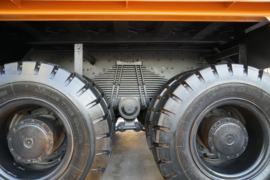 北驰系列&nbsp;非公路矿用自卸车底盘                                                图片