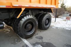 北奔 北驰系列 480马力 6X4 宽体矿用自卸车(带取力器)
