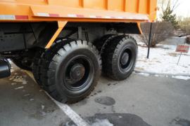 北驰系列&nbsp;非公路矿用自卸车底盘                                                图片