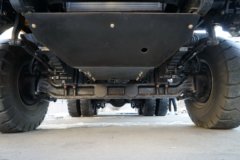 北奔 北驰系列 480马力 6X4 宽体矿用自卸车(带取力器)