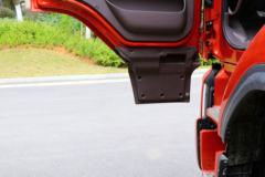 东风柳汽 乘龙H5重卡 350马力 4X2 牵引车(潍柴)(国六)(LZ4184H5AC1)