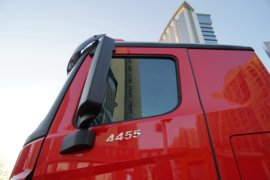 北奔V3&nbsp;消防车外观图片