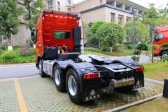 东风柳汽 乘龙H7重卡 580马力 6X4牵引车(国六)