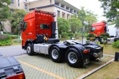 东风柳汽 乘龙H7重卡 580马力 6X4牵引车(国六)