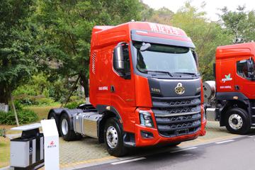 东风柳汽 乘龙H7重卡 460马力 6X4牵引车(LZ4253H5DB)
