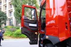 东风柳汽 乘龙H7重卡 580马力 6X4牵引车(国六)