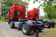 东风柳汽 乘龙H5重卡 350马力 4X2 牵引车(国六)(LZ4184H5AC1)