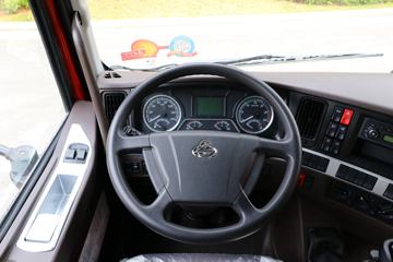 �������� ����H5�ؿ� 350���� 4X2 ǣ����(����)(LZ4184H5AC1)ͼƬ