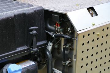 �������� ����H5�ؿ� 350���� 4X2 ǣ����(����)(LZ4184H5AC1)ͼƬ