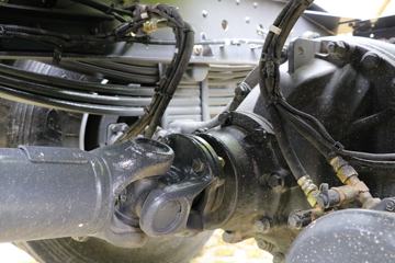 �������� ����H5�ؿ� 350���� 4X2 ǣ����(����)(LZ4184H5AC1)ͼƬ