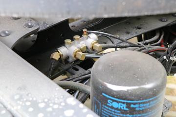 �������� ����H5�ؿ� 350���� 4X2 ǣ����(����)(LZ4184H5AC1)ͼƬ