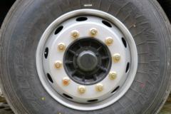 东风柳汽 乘龙H5重卡 350马力 4X2 牵引车(国六)(LZ4184H5AC1)