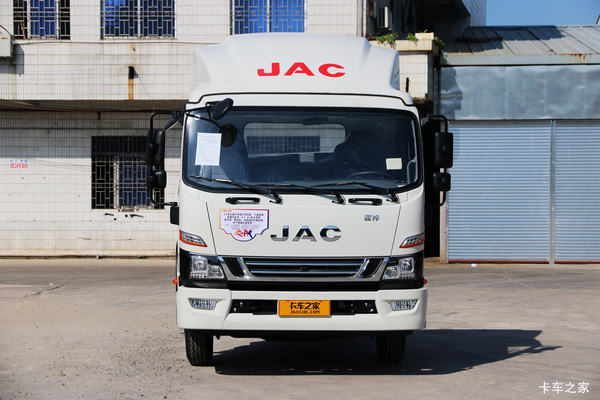 降价促销 镇江骏铃V8载货车仅售12.98万