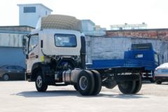 江淮 骏铃V8 170马力 4.18米单排仓栅式轻卡(HFC5100CCYP91K1C2V) 江淮 骏铃V8 170马力 4.18米单排仓栅式轻卡(HFC5100CCYP91K1C2V)